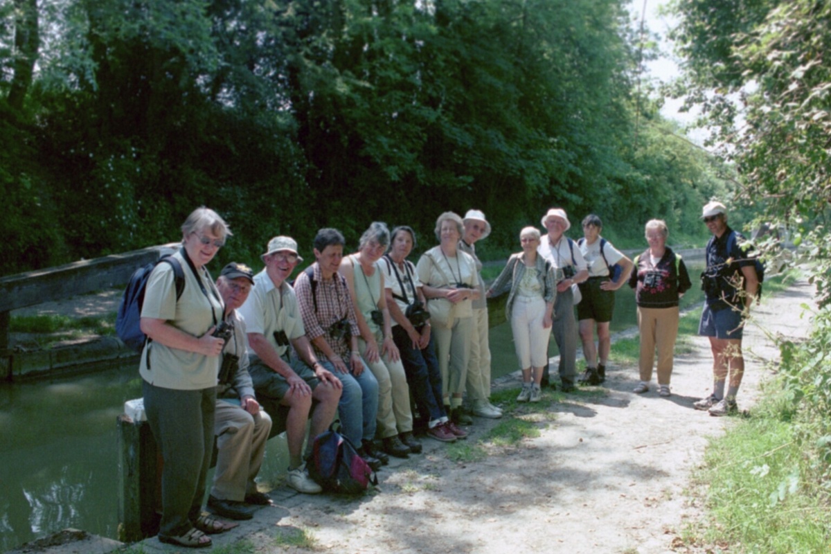 On the Wendover Arm of the Grand Union Canal, 17th June, 2006